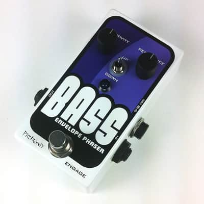 Pigtronix Bass Envelope Phaser