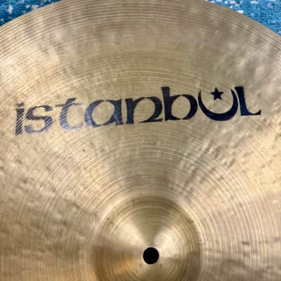 ULTRA RARE!! 35 YEARS OLD 20” Istanbul PRE-SPLIT China 2035g image 4
