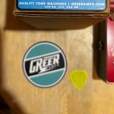 Greer Southland Harmonic Overdrive image 4