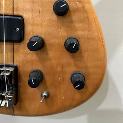 Tobias Pre Gibson 6 string 1990’s - Natural image 8
