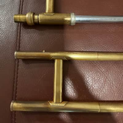 Olds Ambassador A-15 Bb Trombone (1951) (Los Angeles) SN 53741 image 10