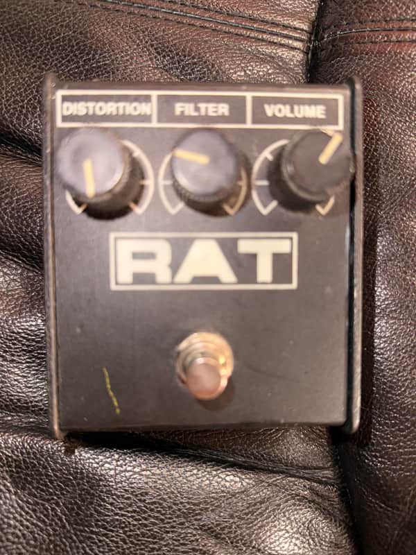 ProCo Rat2 Mid 90s - Black