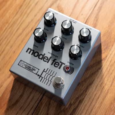 Electronic Audio Experiments Model feT V3.7 2022 - Present - Slate Gray image 2