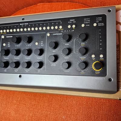 Softube Console 1 MKII Hardware/Software Mixer 2010s - Black/Grey image 4