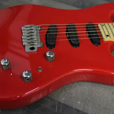 Patrick Eggle Los Angeles Super Stratocaster image 9