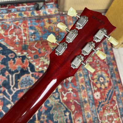 Orville by Gibson Les Paul Standard Model LPS-FM USA Pickups Long Tenon Lacquer - 1992 image 20