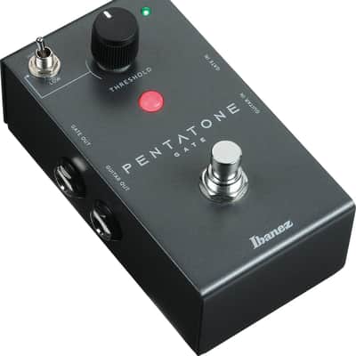 Ibanez PTGATE Pentatone Gate Pedal image 3