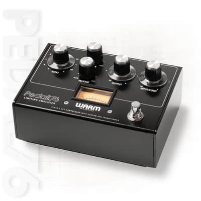 Warm Audio Pedal76 all-analog Transformer-Balanced FET compressor pedal image 2