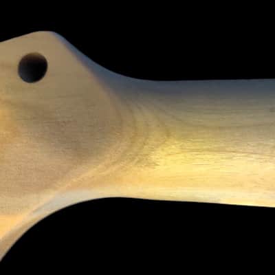 Southwest Acoustics Stratocaster Style Guitar Neck/Brand New/Malple Rosewood image 3