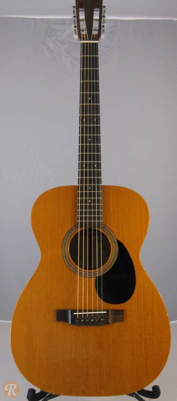 Martin 00-16DBM 2000 - 2004 image 2