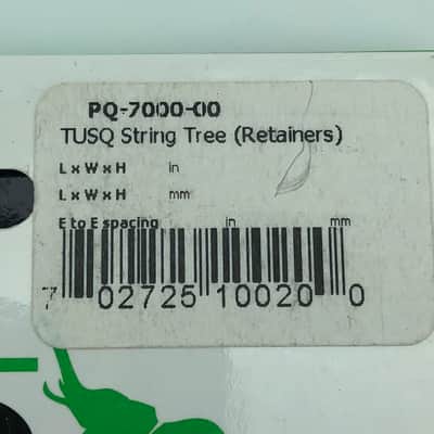 Graph Tech Tusq String Trees Retainers PQ-7000-00 White image 2