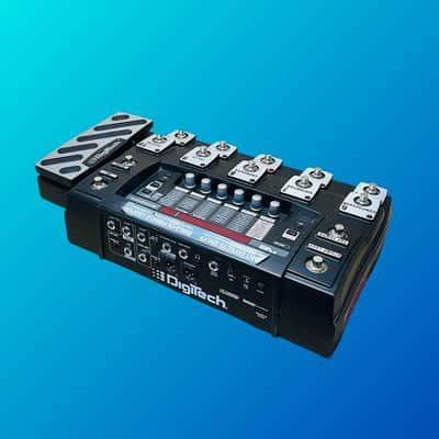 Digitech RP1000 Guitar Multi-Effects Processor image 3