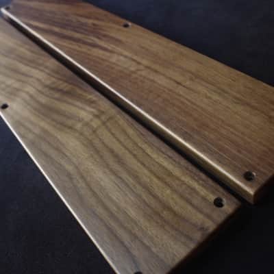 MFB Dominion 1 American Walnut Wooden Ends Side Panels image 2