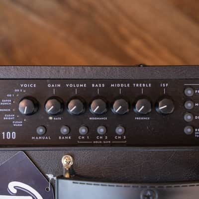 Blackstar ID:X 100 Digital Combo Guitar Amplifier image 5
