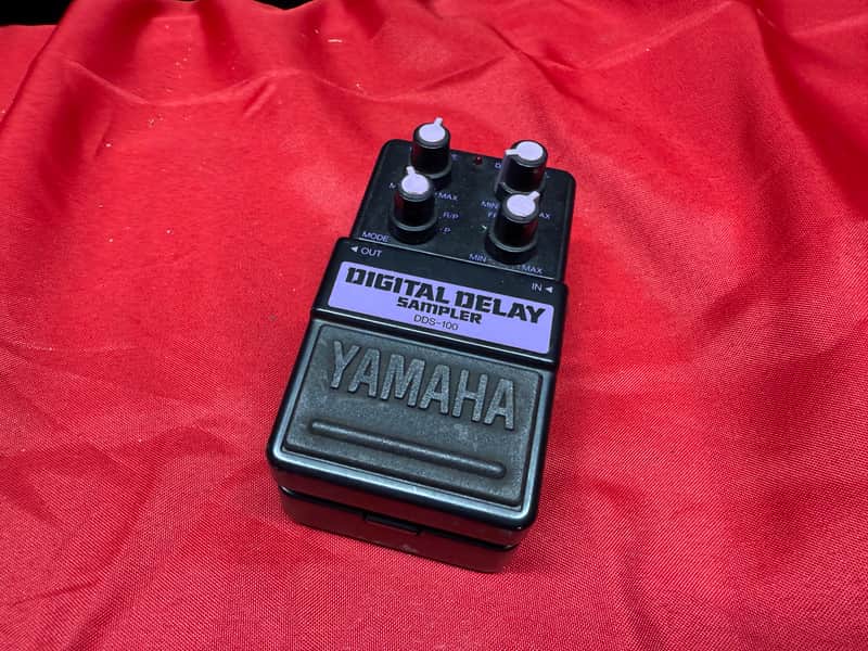 Yamaha DDS-1 Digital Delay Sampler - Japan image 1
