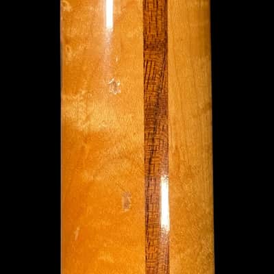 Music Man Sabre II 1978 Natural Electric Guitar w/ Case image 9