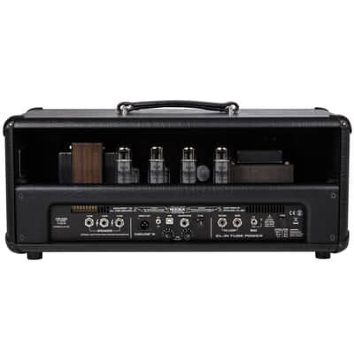 Mesa Boogie Badlander 100 Head 100-Watt Guitar Amp Head image 2