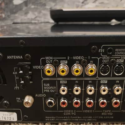 Onkyo ONKYO DR-S2.2 5.1ch/200w DVD/CD Home Theater Receiver 90 image 12