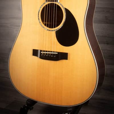 USED - Freshman FA500DCE Solid Sitka Spruce image 1
