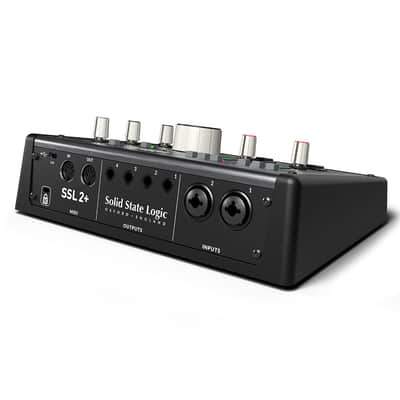 SSL 2+ MKII Audio Interface image 5