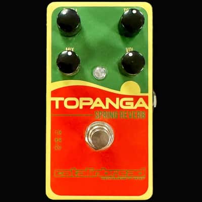 Catalinbread Topanga Spring Reverb | Reverb