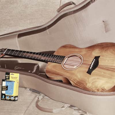 Taylor GS Mini-e Koa Acoustic-Electric Guitar – Exotic Hawaiian Koa image 21