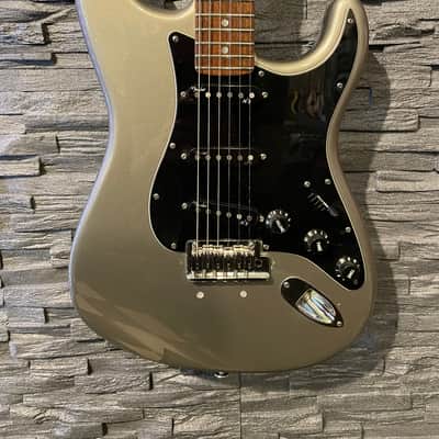 Fender Deluxe Stratocaster - Tungsten 2010 image 2