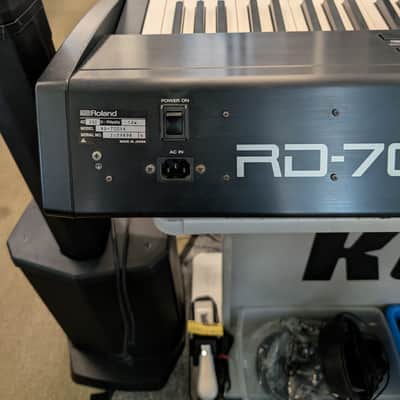 Roland RD-700SX 88-Key Digital Stage Piano image 10