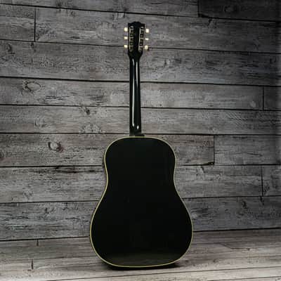 Gibson '50s J-45 Original - Ebony image 5
