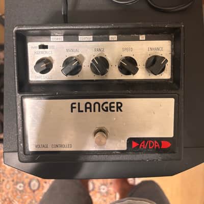 A/DA Flanger | Reverb