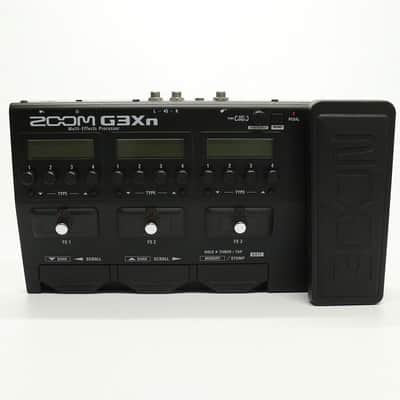Zoom G3Xn | Reverb