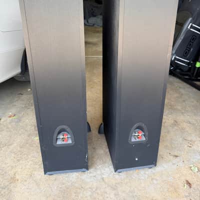 Klipsch R-28F 2008- 2012 - black image 2