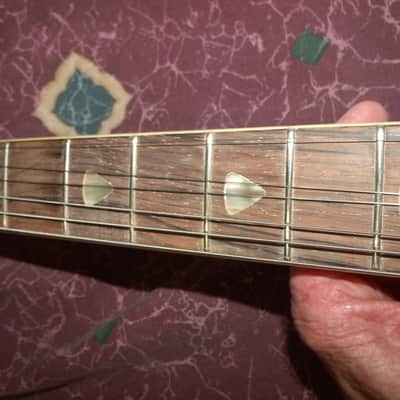Vintage 1960's Airline Kay Barney Kessel Swingmaster EXC image 4