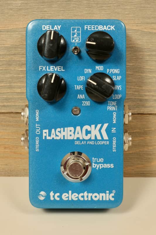TC Electronic Flashback Delay (USED) image 1
