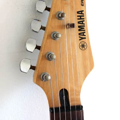 Used Yamaha ERG121 Black image 2
