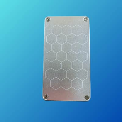 One Control Silver Bee Overdrive image 2