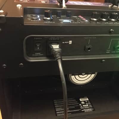 Blackstar ID:X 50 + FS-18 Footswitch from April 2026 in Brand New Condition with Warranty & Software License image 6