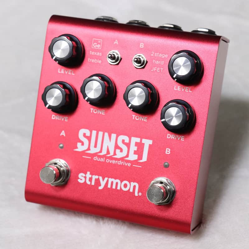 Strymon SUNSET