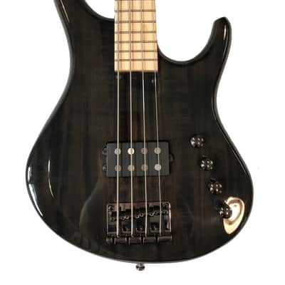 MTD Kingston Artist- Trans Black (B-STOCK) image 1