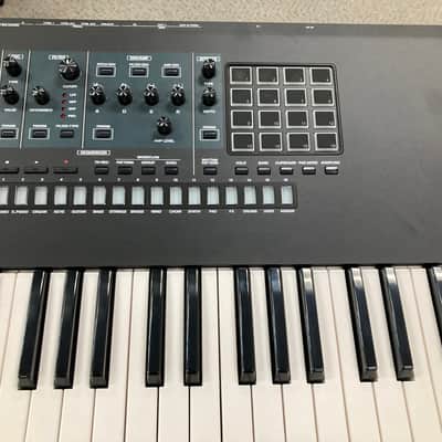Used Roland Fantom 7 EX 76-Key Workstation Keyboard image 5