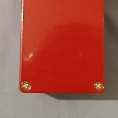 Broughton Audio Resonant Filter Equalizer Pedal - Mint In Box image 3