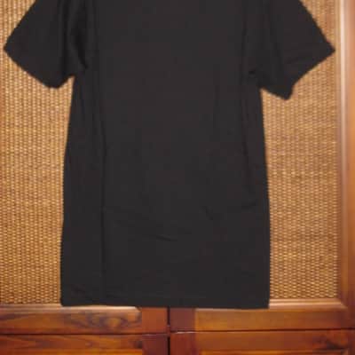 new A+ (with product label) genuine EMG Santa Rosa T-Shirt Men's Small, 100% Combed Cotton, Short Sleeve (It visibly a lot smaller than a typical Men's Size Small shirt. Please refer to the measurements that I have provided in description) image 5