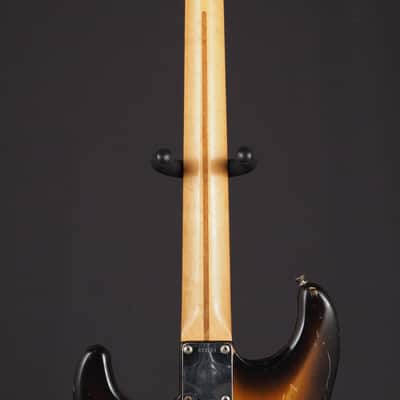 Fender 1958 Stratocaster - Sunburst image 12