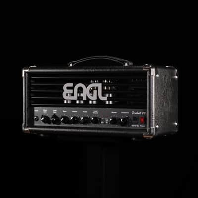 ENGL Fireball KT77 E633 25-Watt Head - Black image 1