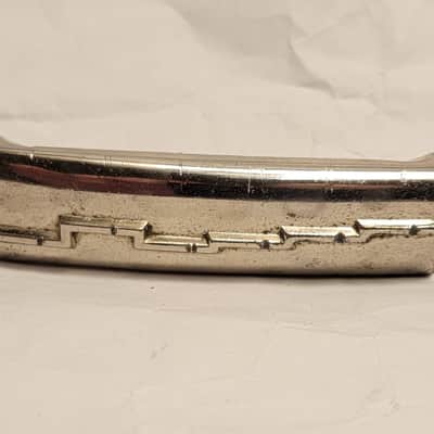 VINTAGE 1960's Gibson TPBR 8513 12809 Compensated Tailpiece! image 5