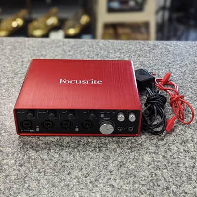 USED Focusrite Scarlett 18i8 Gen 2 USB Interface image 1