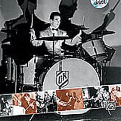Gene Krupa: The Pictorial Life of a Jazz Legend - by [Gene Krupa] Dr. Bruce H. Klauber - 00-0757B image 2