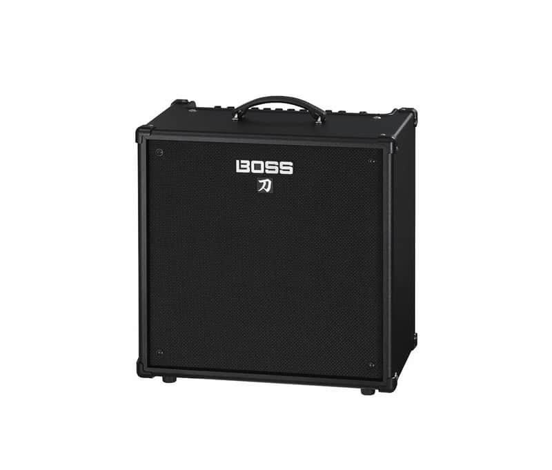 Boss Katana-110 Bass 60W 1x10" Combo Amp image 1