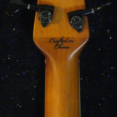 Ovation Applause Bass Elite AEB4II-VV w/Polyfoam Case Mid Vintage Varnish Gloss 2020 image 13