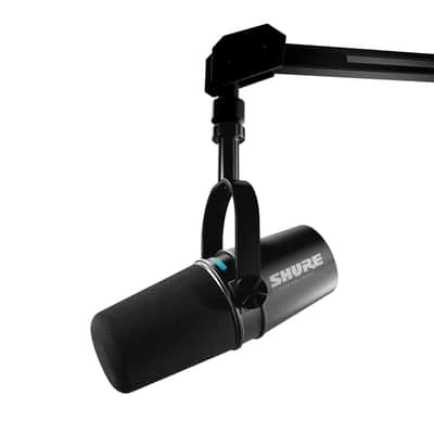 Shure MV7i Smart Microphone and Interface image 2